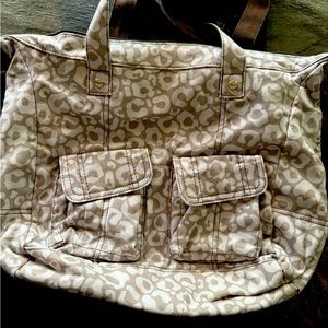 Thirty One new without tags large tote bag